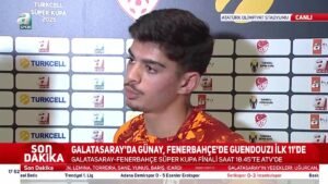 Arda Ünyay: İnşallah yine kazanacağız!