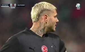 Mauro Icardi üst üste 2 penaltı kaçırdı!