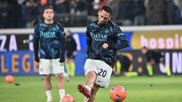 Inter'den Hakan Çalhanoğlu kararı! Galatasaray ve Juventus peşindeydi