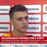 Kazımcan Karataş: Hedefimiz şampiyonluk!