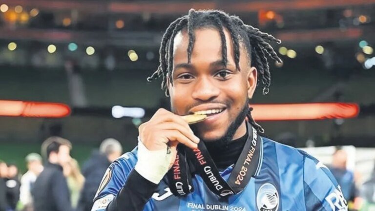 Lookman yükleniyor! – Son Dakika Spor Haberleri