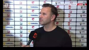 Okan Buruk’tan Günay ve Uğurcan sözleri…