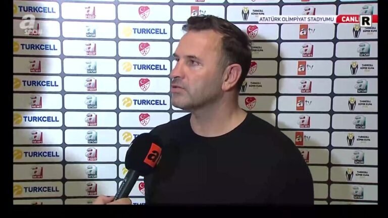 Okan Buruk’tan Günay ve Uğurcan sözleri…