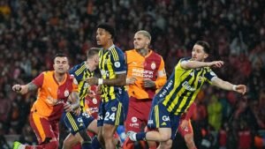 PFDK cezaları açıklandı! Fenerbahçe’nin yıldızına 1 maç ceza