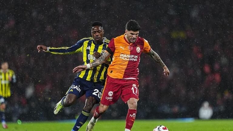 PFDK’dan Galatasaray ve Fenerbahçe’ye para cezası!