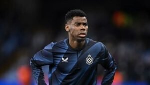 TRANSFER HABERİ: Galatasaray’dan Onyedika hamlesi!