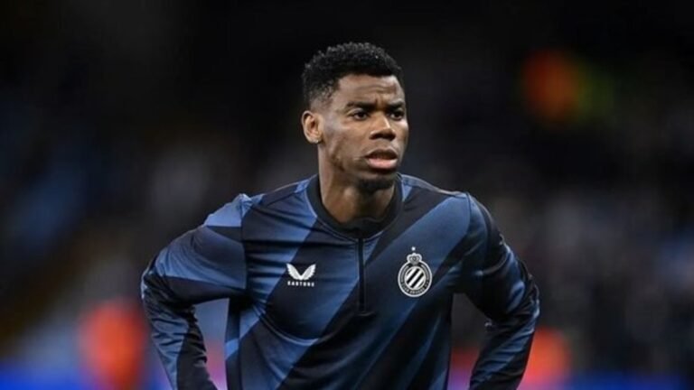 TRANSFER HABERİ: Galatasaray’dan Onyedika hamlesi!