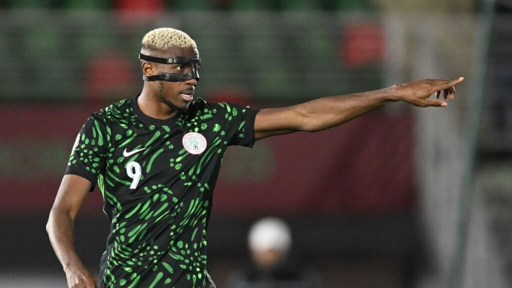 Victor Osimhen bizzat açıkladı: Şampiyonlar Ligi’ndeki Atletico Madrid maçında oynayacak mı?
