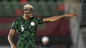 Victor Osimhen bizzat açıkladı: Şampiyonlar Ligi’ndeki Atletico Madrid maçında oynayacak mı?