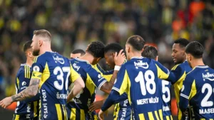 Ziraat Türkiye Kupası: Fenerbahçe, Beyoğlu Yeni Çarşı deplasmanında! Tedesco'nun 11 tercihi belli oldu
