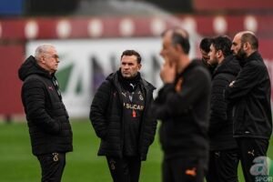 Galatasaray, Renato Nhaganın transferini tamamladı! İşte sözleşme detayları