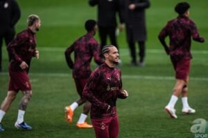 Leroy Sané Juventus Maçında Oynayacak mı? Okan Buruk Yakından İzliyor