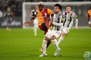 Galatasarayın Şampiyonlar Ligi Son 16 Turunda rakibi kim?