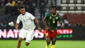 Rennes responds to Beşiktaş offer for Mahamadou Nagida