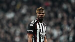 Beşiktaş Agbadounun partnerini İspanyada buldu!