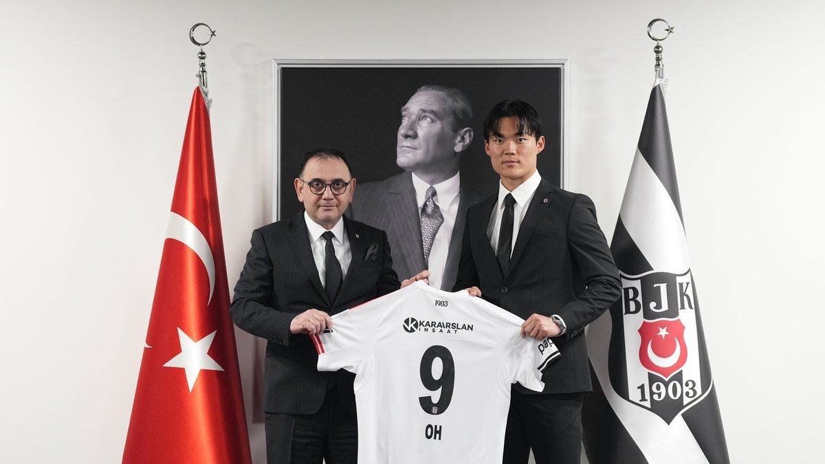 Beşiktaş yeni transferini açıkladı! İşte bonservis bedeli