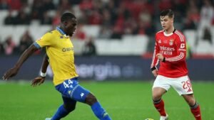 Kevin Boma Beşiktaşa Transfer Olacak mı?