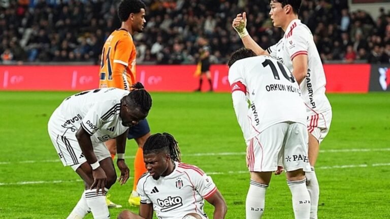 Beşiktaşta El Bilal Toure belirsizliği! Opsiyonu kullanılacak mı?