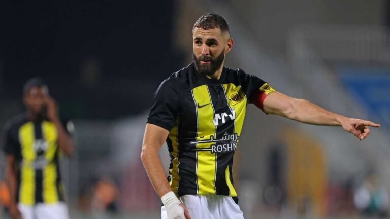 Beşiktaş Rumors Surrounding Karim Benzema Intensify!