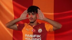 Armando Güner: Büyüdüğüm Galatasaray Aşkı!