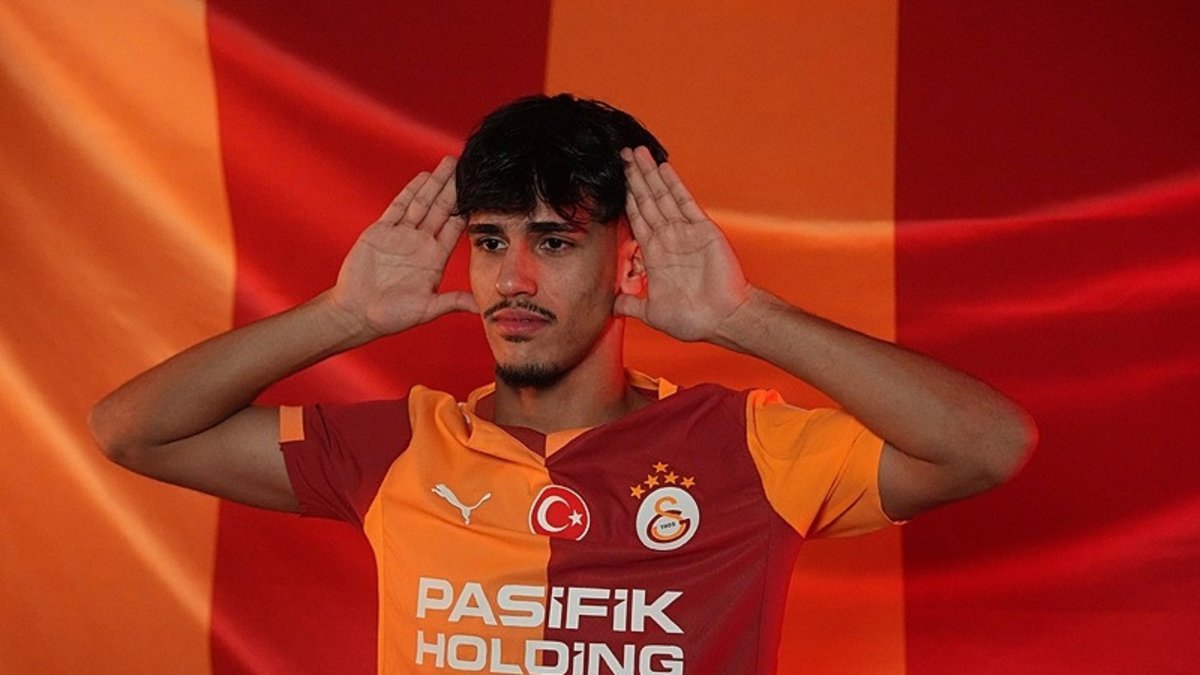 Armando Güner: Büyüdüğüm Galatasaray Aşkı!