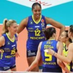 Fenerbahçe Medicana denied victory