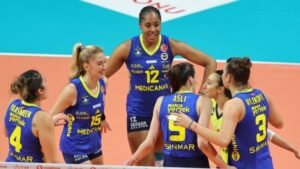 Fenerbahçe Medicana denied victory