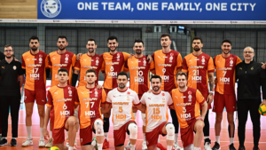 Galatasaray HDI Sigorta turnuvadan elendi!