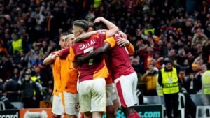 Galatasarayın Zaferiyle Ülke Puanımız Yükseldi! İşte UEFA Sıralamamız