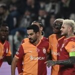 Galatasaray Şampiyonlar Liginde son 16da!