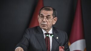 Dursun Özbekten dikkat çeken yanıt: Başkanları karıştırdıklarını düşünüyorum!