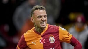 Galatasarayda Noa Lang tehlikesi! Bonservisi…