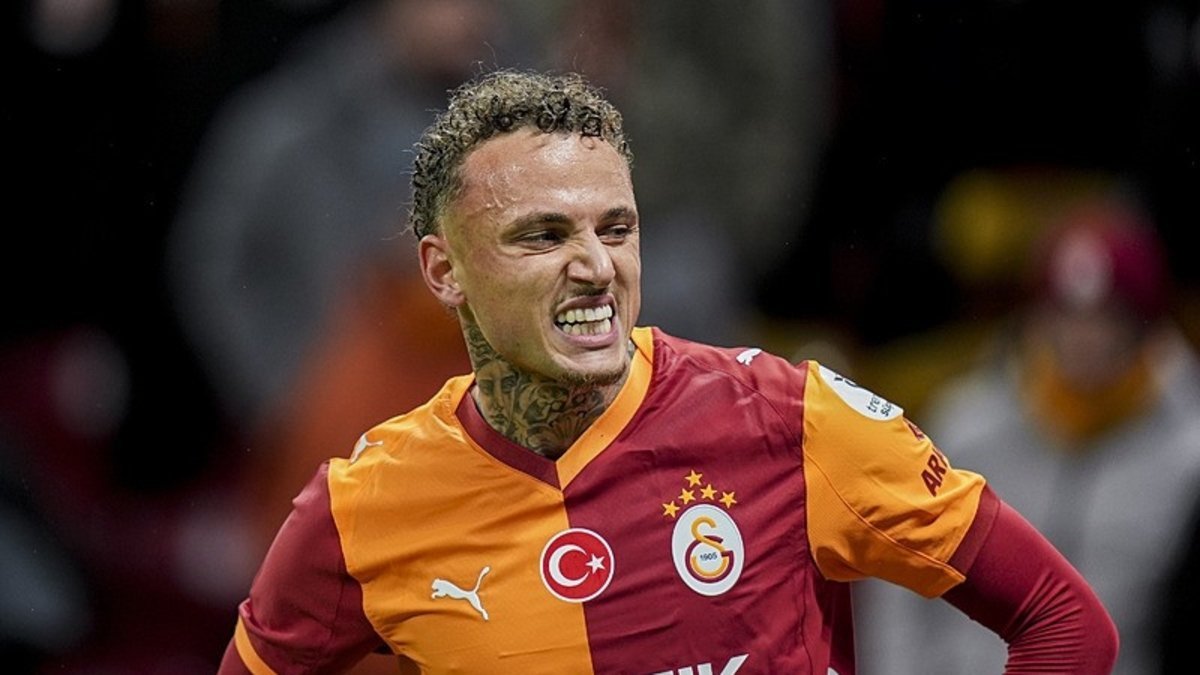 Galatasarayda Noa Lang tehlikesi! Bonservisi…