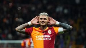 Galatasaraydan Mauro Icardi paylaşımı! Gheorghe Hagi…