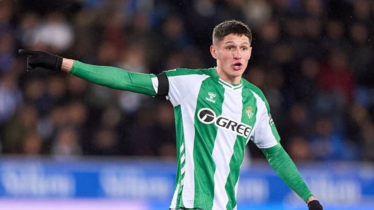 Galatasaraydan Real Betise resmi teklif! Gardi devrede