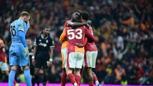 Galatasarayın Şampiyonlar Ligindeki bir sonraki rakibi kim olacak?