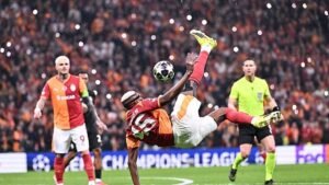 Juventus efsanesi Del Pierodan flaş Osimhen yorumu! Varlığı seni korkutuyor