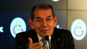 Galatasaray ve Juventus Arasında Dostluk Yemeği Düzenlendi