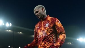 Mauro Icardinin yeni talibi La Ligadan! Real Betis…