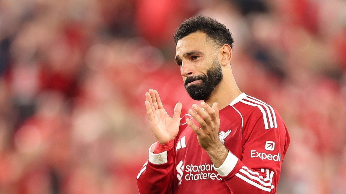 Mohamed Salaha Suudi Arabistan kancası! En