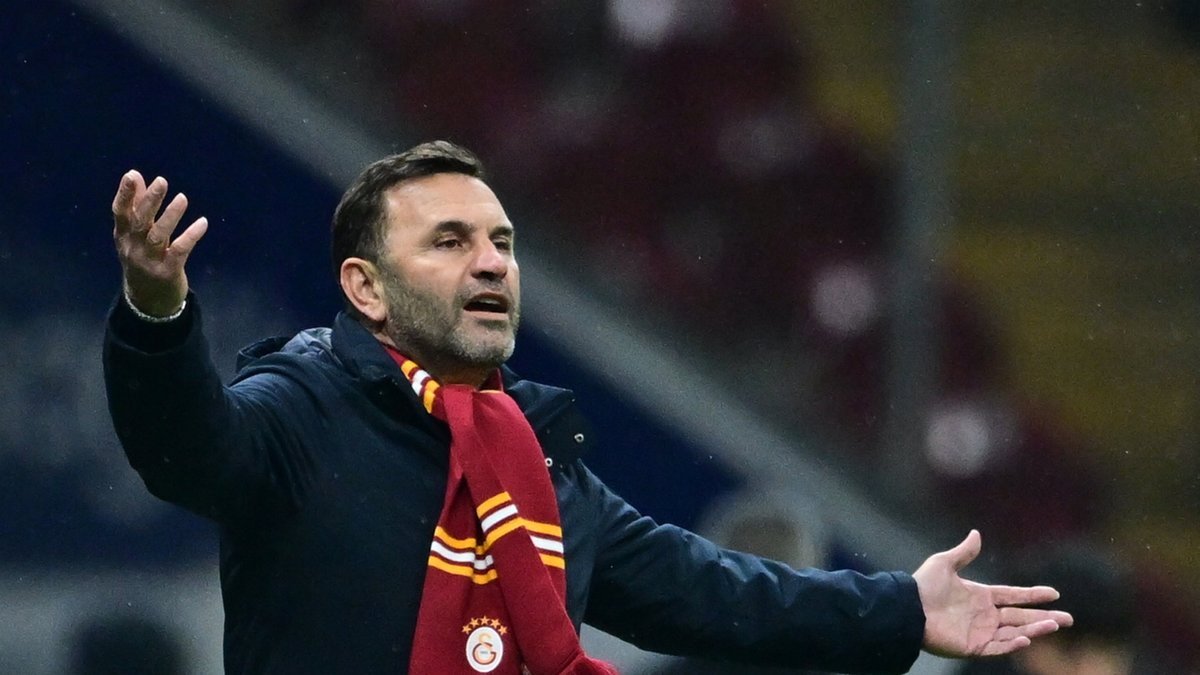 Okan Buruktan dikkat çeken transfer mesajı: Limiti aşanlar var!