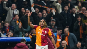 Sacha Boey: Şans Tılsımım