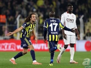 Ahmet Çakardan Fenerbahçe