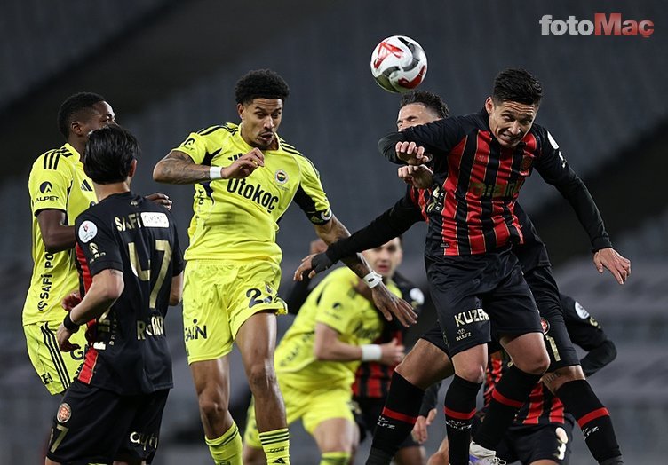 Fenerbahçe to bid farewell to Jayden and Brown! Here is the planned transfer fee to be earned from the duo