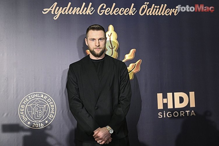 Fenerbahçede Skriniar planı! Milli takım kampına gitmişti