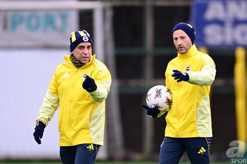 Fenerbahçenin forveti Bundesligadan! Transferde Adadan dev rakip