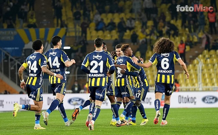 Fenerbahçeye Edson Alvarezden müjdeli haber! Sahalara dönüş tarihi…