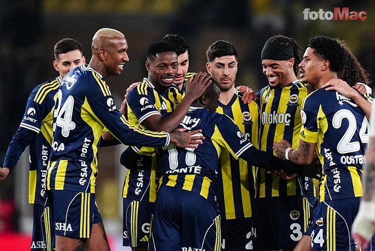 Fenerbahçeye Opendanın transferinde büyük bir gelişme!