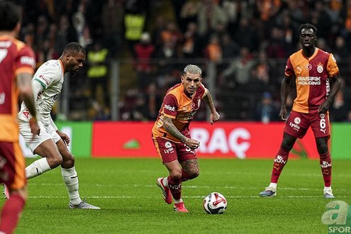 Galatasaraydan Lucas Torreira kararı! Sözleşmesi uzatılacak mı?