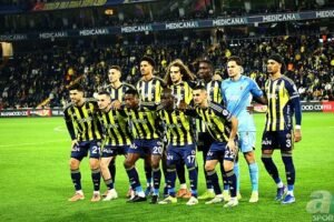 Fenerbahçe: The King of Comebacks!